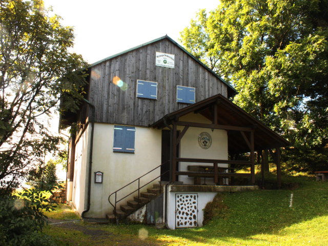 Wrzburger Bergbund Htte