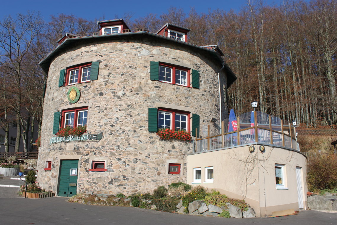 Fuldaer Haus