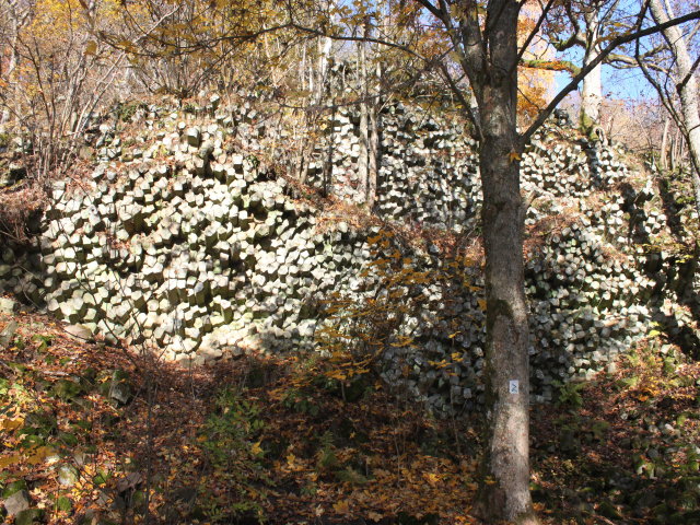 Basalt am Gangolsberg