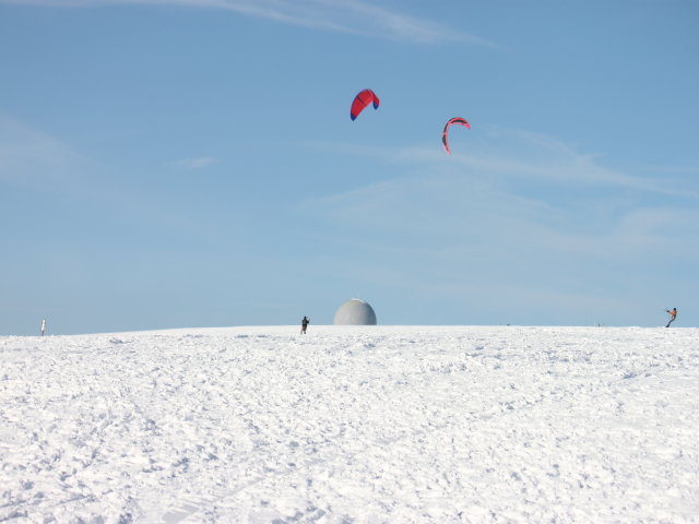 Kite Surfen