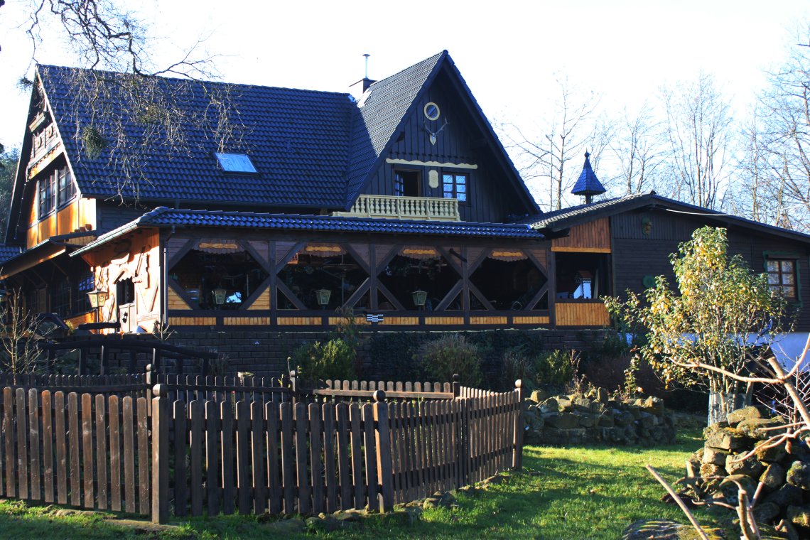 Thringer Rhnhaus